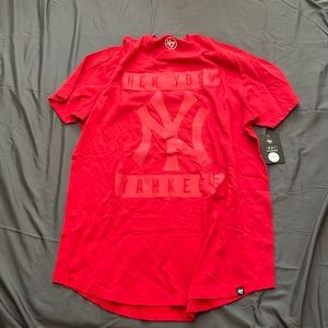 NY Yankees Tee